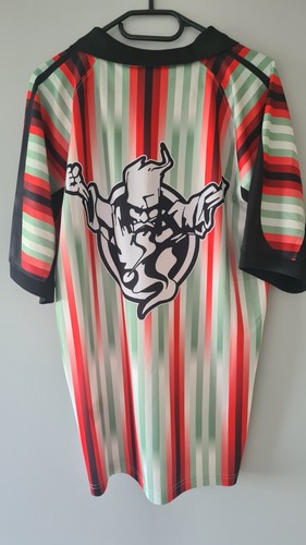Thunderdome soccershirt - -,