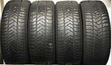 4x Winterreifen Pirelli Scorpion Winter 235/55 R19 105H B33 5-5,5mm D18