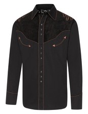 Stars & Stripes Herren Westernhemd Cowboy Country Western Style »FLOYD«