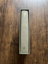 Tales from the Perilous Realm - J R R Tolkien HarperCollins Deluxe  1st Printing
