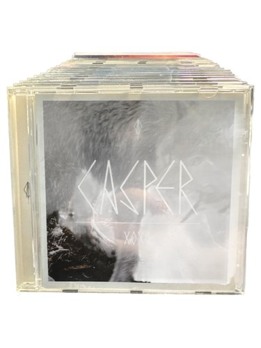 Casper xoxo album indie - casper,
