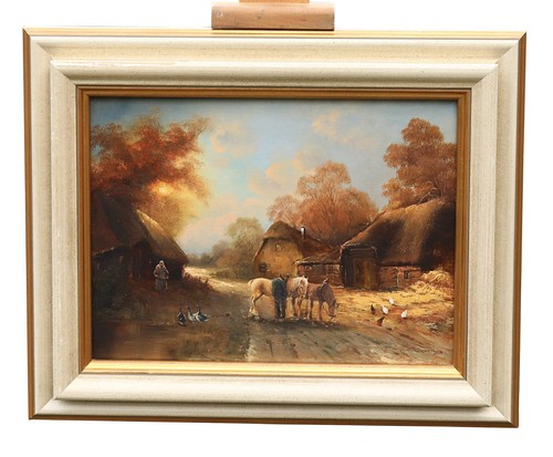 Schultheis bauernhof mit - g.,