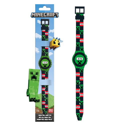 Minecraft armbanduhr für - minecraft,