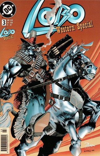 Lobo special western - 3,