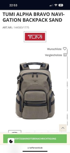 Rucksack 5 x 18 - 35,5, 18,5