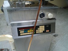 FÜLLER - FREY KONTI  Vakuumfüller , Wurstfüller ,Wurstfüllmaschine 50 Liter