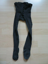 Strumpfhose für Kinder, anthrazit oder schwarz, unisex, Größe 9-10