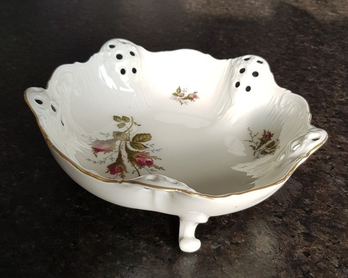 Rosenthal schale moosrose - rosenthal,