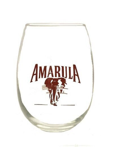 Set amarula likör - 2, gläser