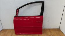 VW Touran 1T 03-06 Tür vorn links Fahrertür LY3D Tornadorot