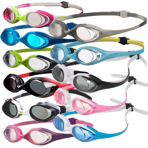 Arena schwimmbrille spider - schwimmbrille, jr