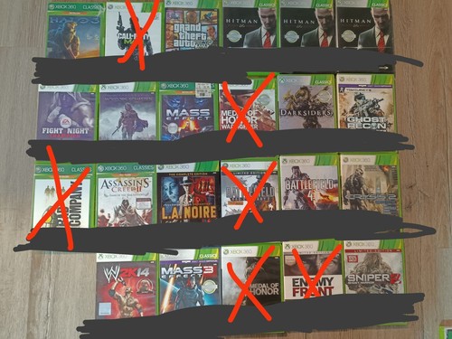 Xbox 360 spiele - xbox,
