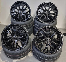 19 Zoll WH37 Felgen für Ford C-Max Edge Focus MK2 MK3 MK4 ST RS Turnier Galaxy