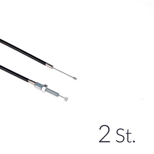Gaszug gasbowdenzug für - 2x,