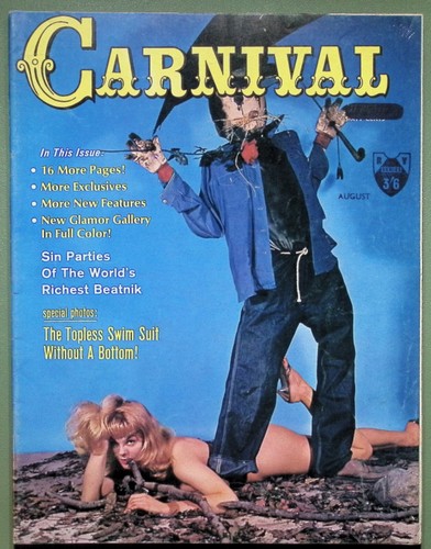 Carnival vol 1 1965 - carnival,