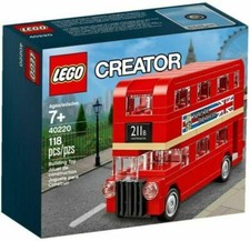 Lego Creator Mini London Bus