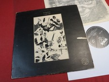 Gentle Giant  IN A GLASS HOUSE  -  LP WWA 002 UK 1973 sehr gut