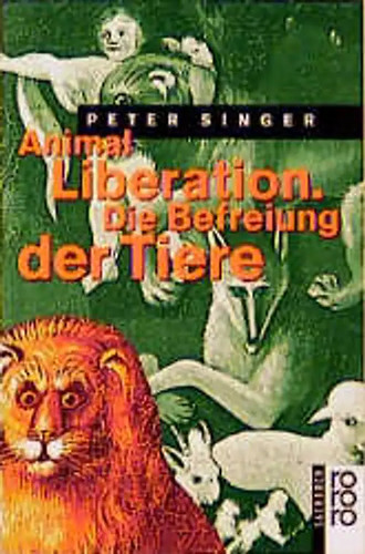 Animal liberation - animal,