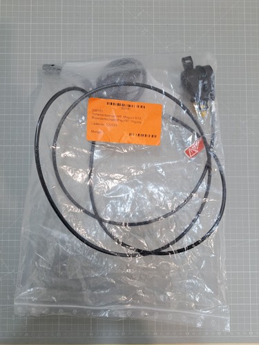 Magura mt4 bike - magura, e-bike