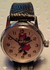 ZentRa MiniMouse Armbanduhr