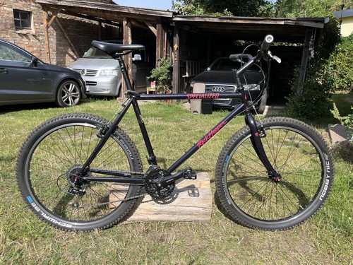 90er restomod mtb specialized - restomod,