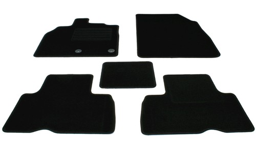 Fußmatten set für - set, renault