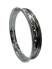 Felge 19 Zoll chrom 2.15 x19 40 Loch Ural Dnepr M72 K750 CJ750