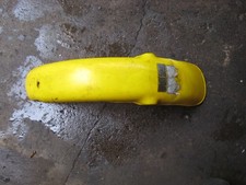 Yamaha YZ 80 Bj 1974-1977 gelb