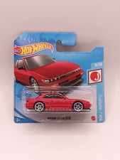 Hot wheels nissan - nissan, silvia