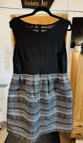 Damen kleid 44 ärmellos - damen,