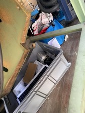 Eletobeckum Tischkreissäge Wird Mit 380v Betrieben Barzahlung bei Abholung