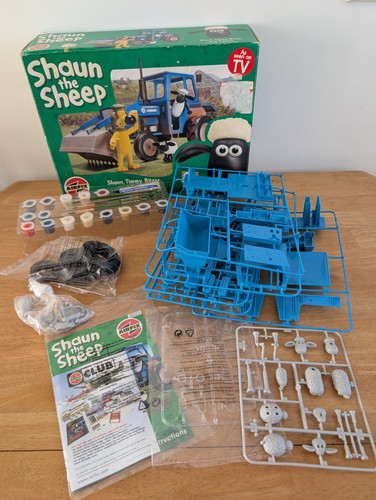 Airfix shaun the sheep timmy - shaun,