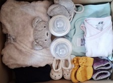 Babypaket/-Zubehör Gr. 50/56