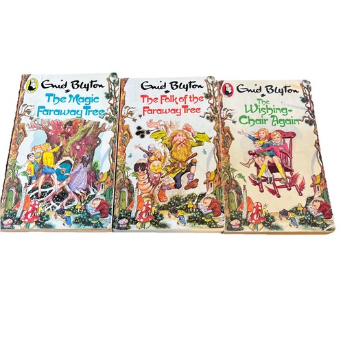 Magic faraway tree folk - magic, &