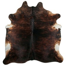 Premium Kuhfell Teppich XXL