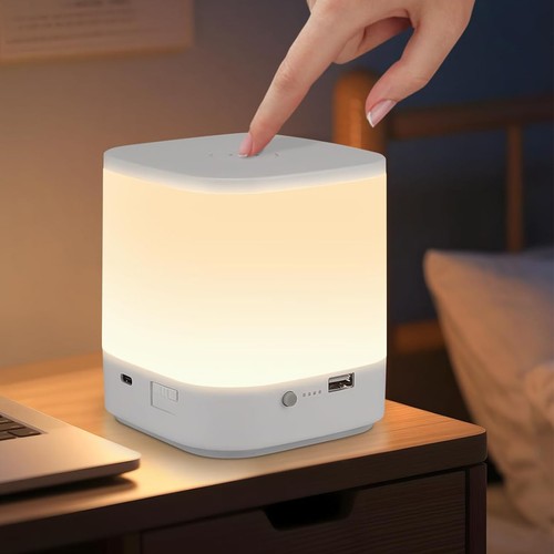 Led nachttischlampe touch - led,