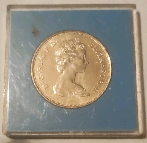 Großbritannien 25 pence - großbritannien,