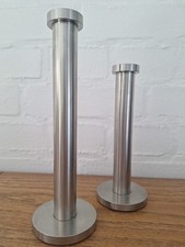 Kerzenständerpaar von mono; Fried Ulber 1985