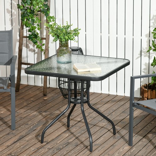 Outsunny gartentisch abnehmbar - outsunny,