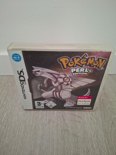 Pokémon perl edition - pokémon, perl-edition