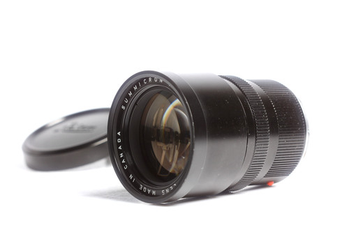 Leica leitz summicron 90 - leica, 2/90