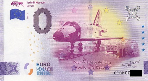 Euro schein technik - schein,
