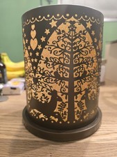 Partylite Windlicht/Teelichthalter