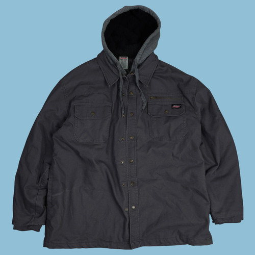 Vintage dickies kapuzen - kapuzen, jacke