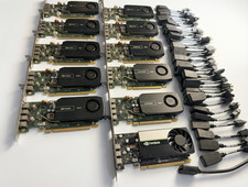 NVIDIA NVS 510 x10 + Quadro