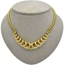 Dior Kette Choker 1980er