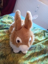 Stofftier Kuscheltier Hase