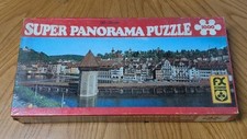 Super panorama puzzle - super,