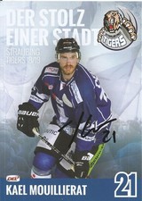 Kael Mouillierat / Straubing