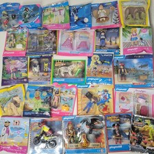 Playmobil Magazin Extras Ritter, Polizei, Feen, Wildtopia, Piraten  (OVP)